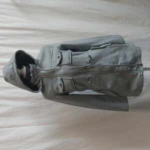 Big Chill Hooded Coat